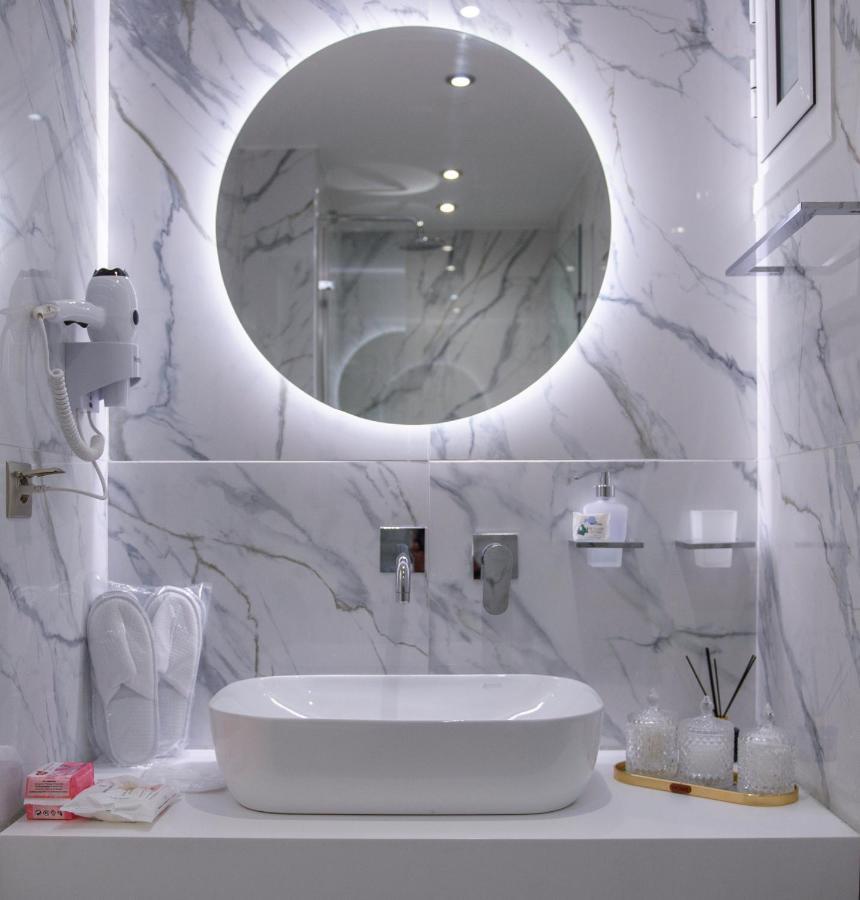 コルフ島Sm Luxury Penthouse Corfuアパートメント エクステリア 写真