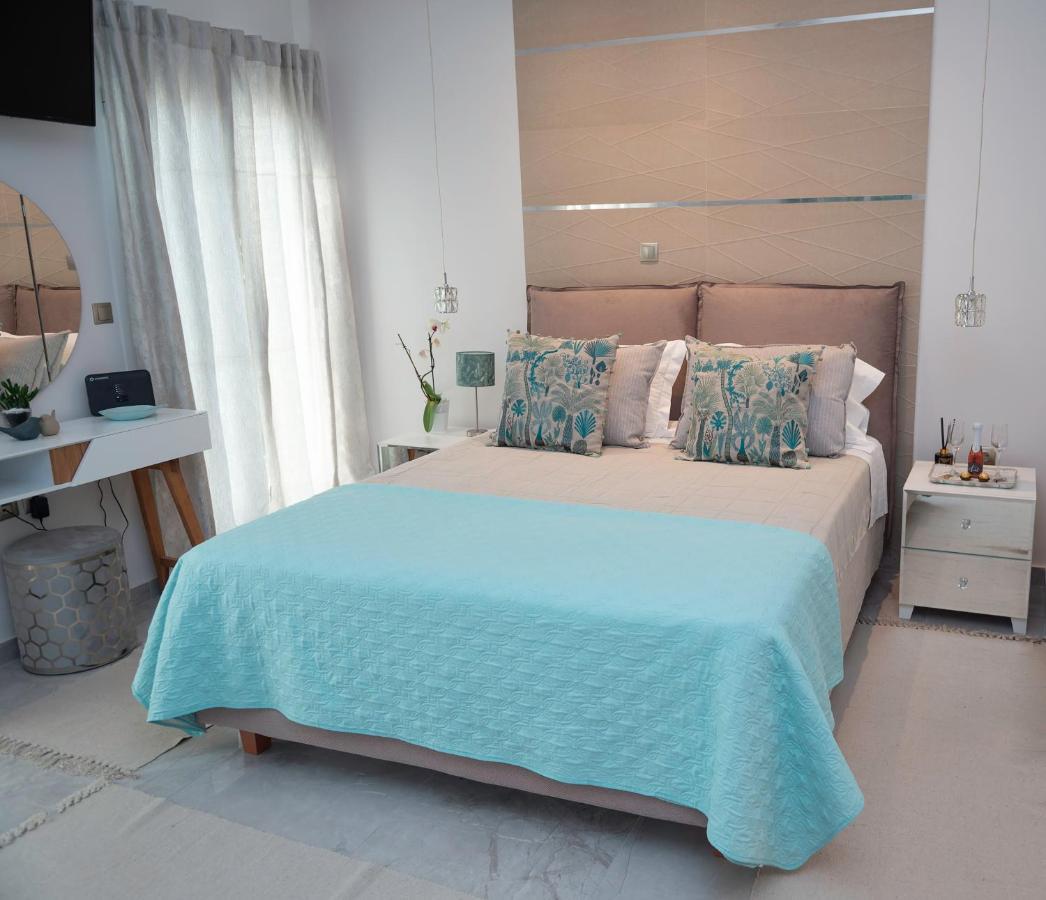 コルフ島Sm Luxury Penthouse Corfuアパートメント エクステリア 写真