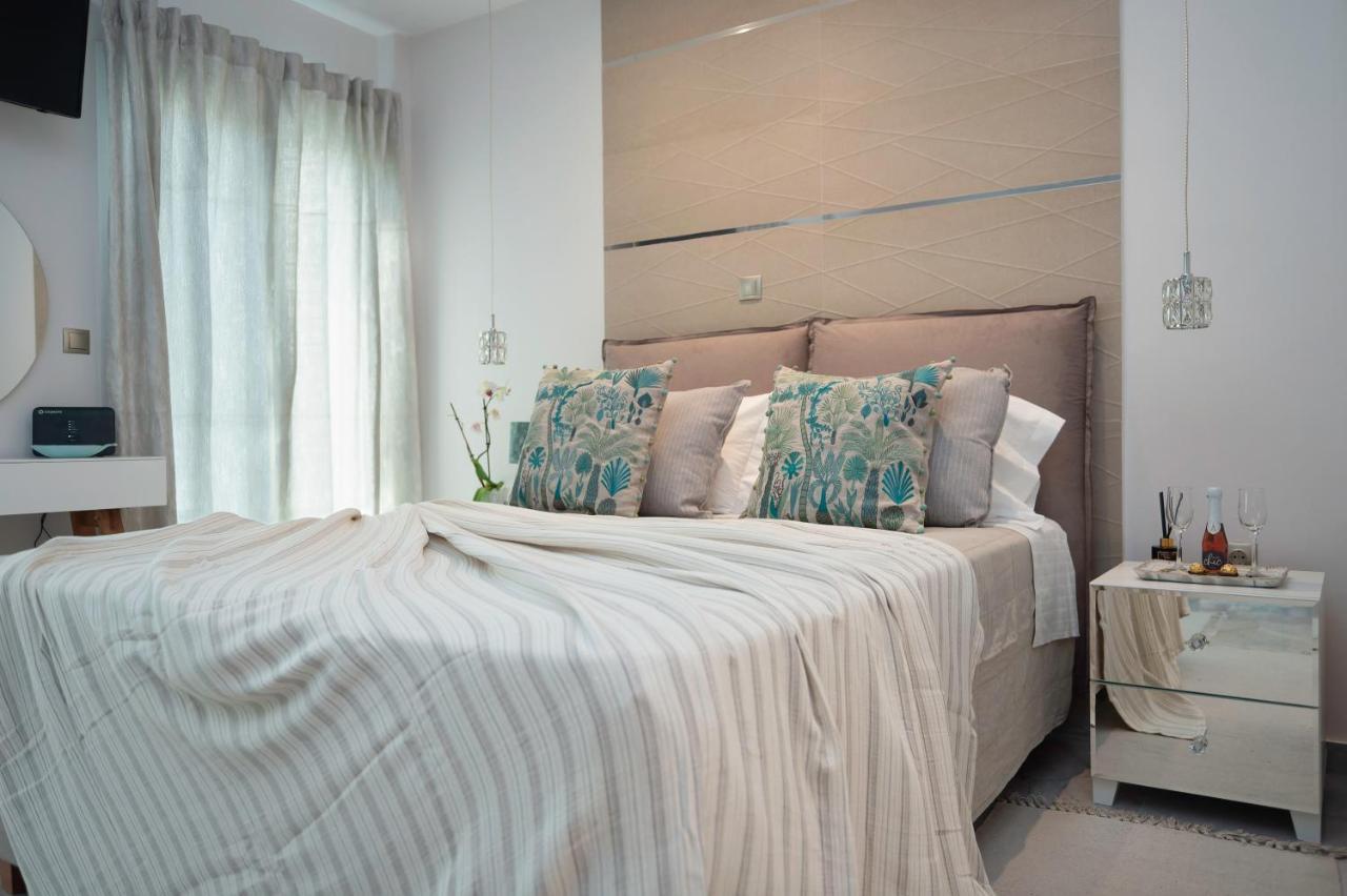 コルフ島Sm Luxury Penthouse Corfuアパートメント エクステリア 写真