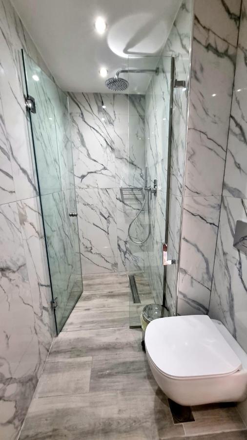 コルフ島Sm Luxury Penthouse Corfuアパートメント エクステリア 写真